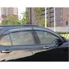 Window Visor Sun Shade Rain Guard Decoration Frame For Chevrolet Tracker/Trax      2024 Exterior Accessories