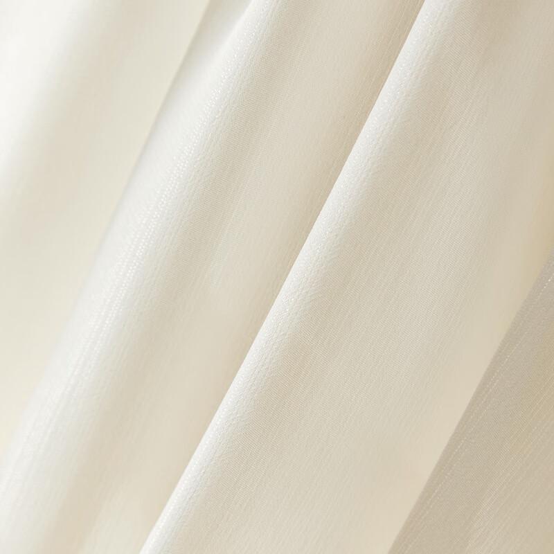 Elegant V-Neck Flared Sleeve Ruffle Dress