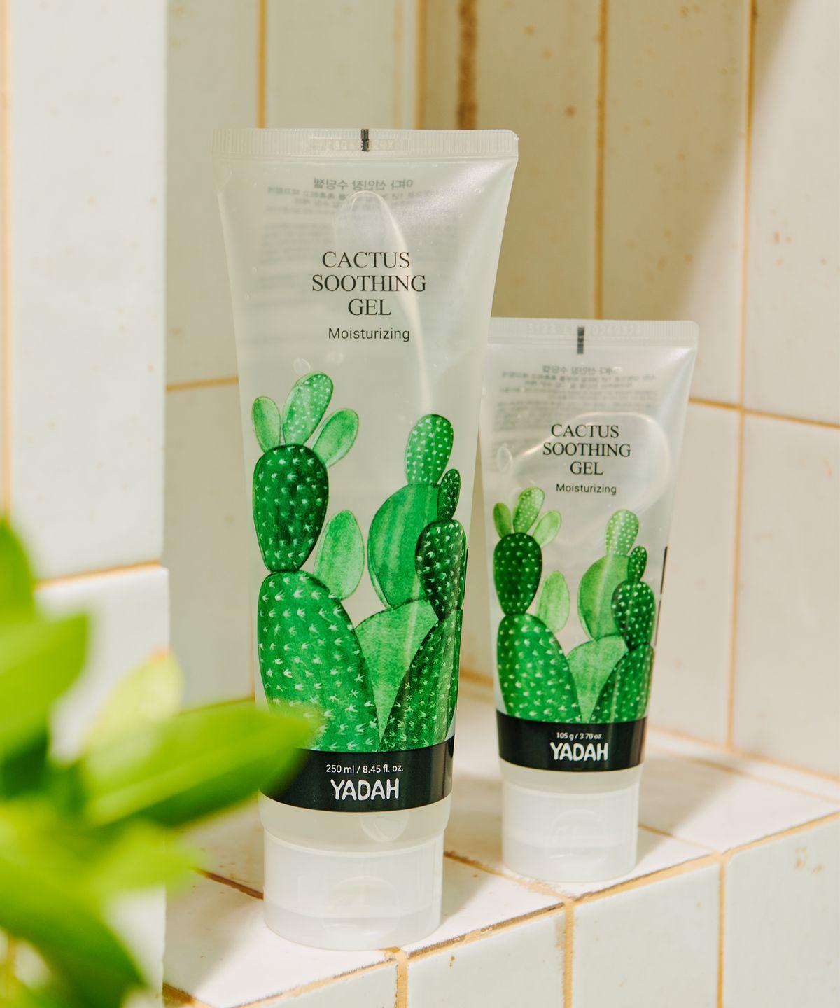 95% Cactus Vegan Soothing Gel 105g