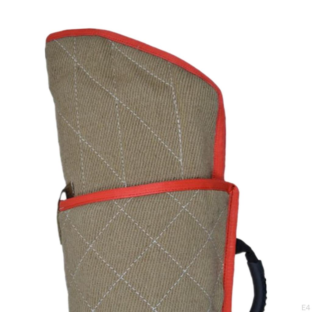 Biting Sleeve for Dogs/training Equipment, Thick Training Large Dogs/best Young /strong,