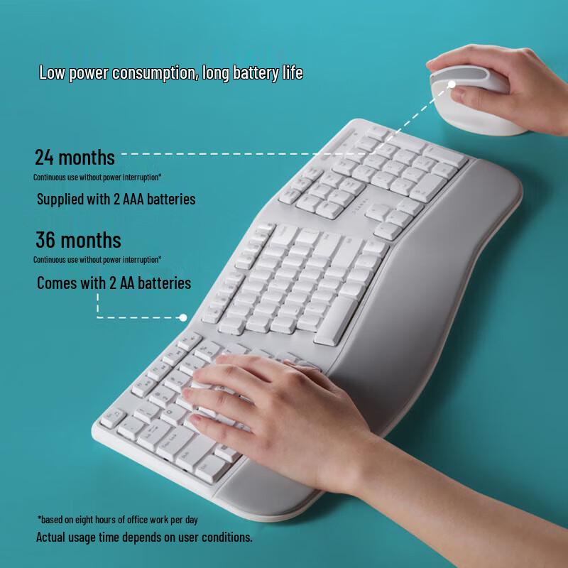 SANWA GSKBERGW6W-SET Wireless Keyboard and Mouse Set