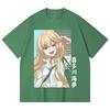 230 Gsm 100% Cotton My Dress Up Darling V2 Print Unisex Heavy Cotton T Shirt