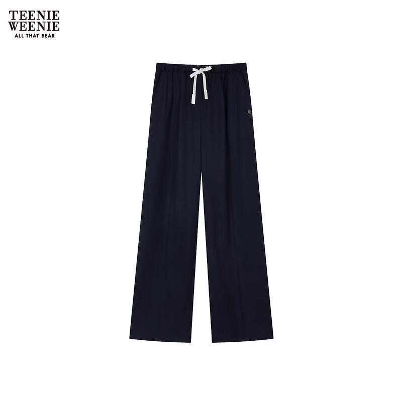 Teenie Weenie Women s Casual Bear Long Pants M