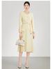 Aishangchen Romantic Heiress Purple Two-Piece Suit - Early Autumn Korean Style