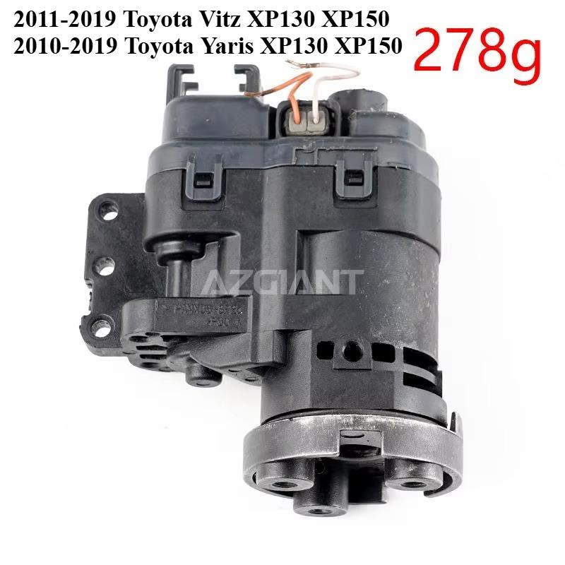 Compatible with Toyota Vitz Yaris 2005-2019 Car Accessories Electric Rear View Reversing Mirror Folding Actuator Assy&gear Set
