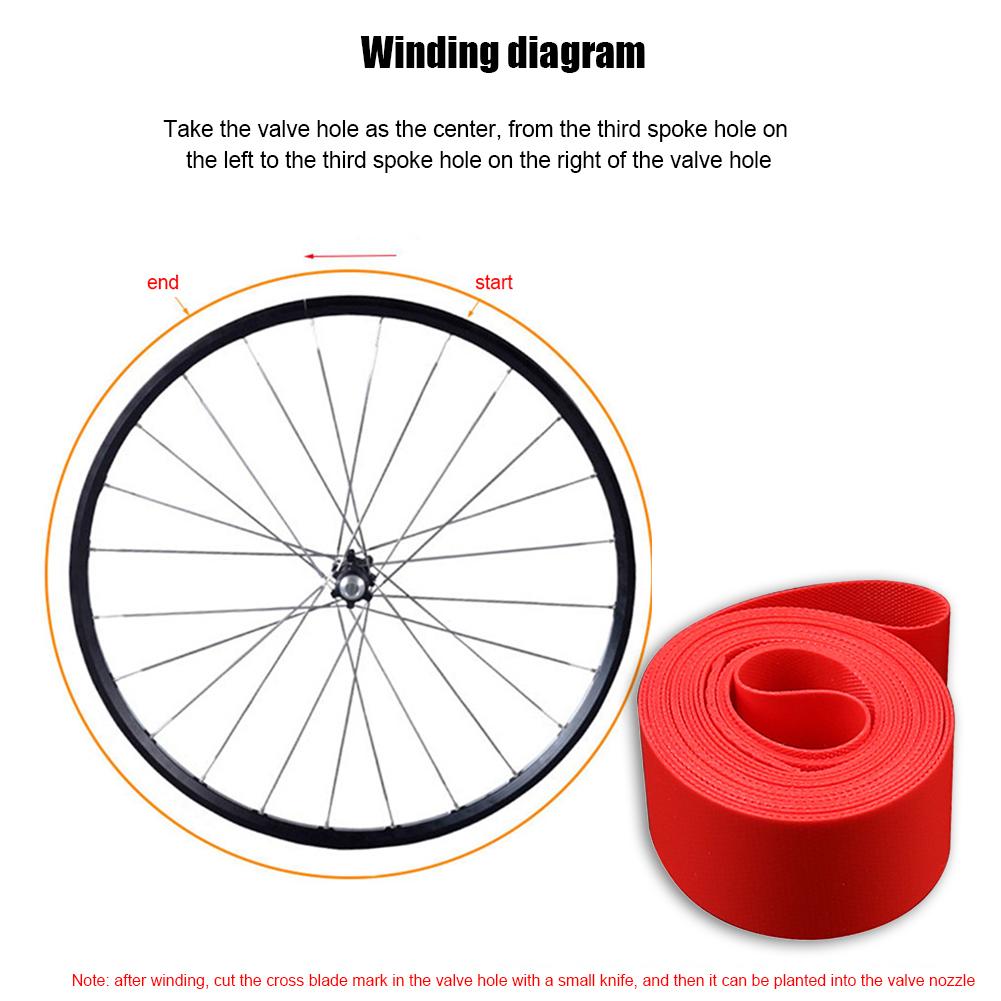Puncture MTB Road Bike Tube Tyre Pads 