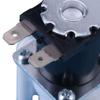 Elettrovalvola DC 12V Valvola di intercettazione in rame Valvola per purificatore d'acqua Sistema macchina purificatore d'acqua