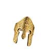 Spartaner Maske Herren Titanstahl Ring