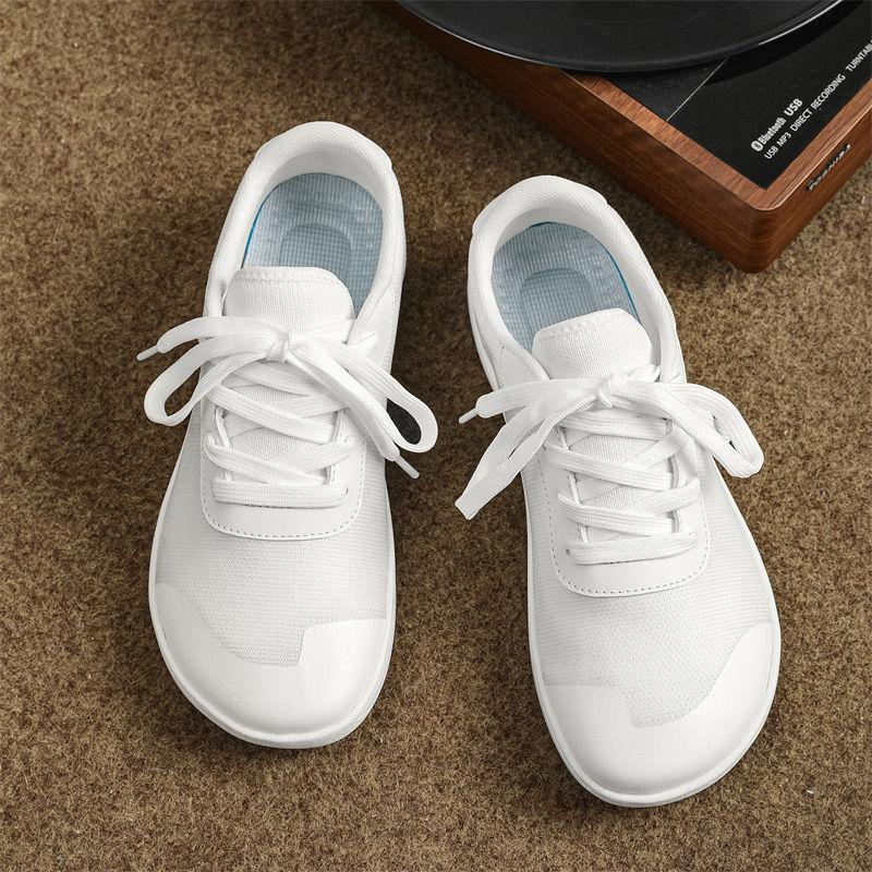Summer Men's Wide Barefoot Shoes  Men's Outdoor Trail Running Casual Sneaker
