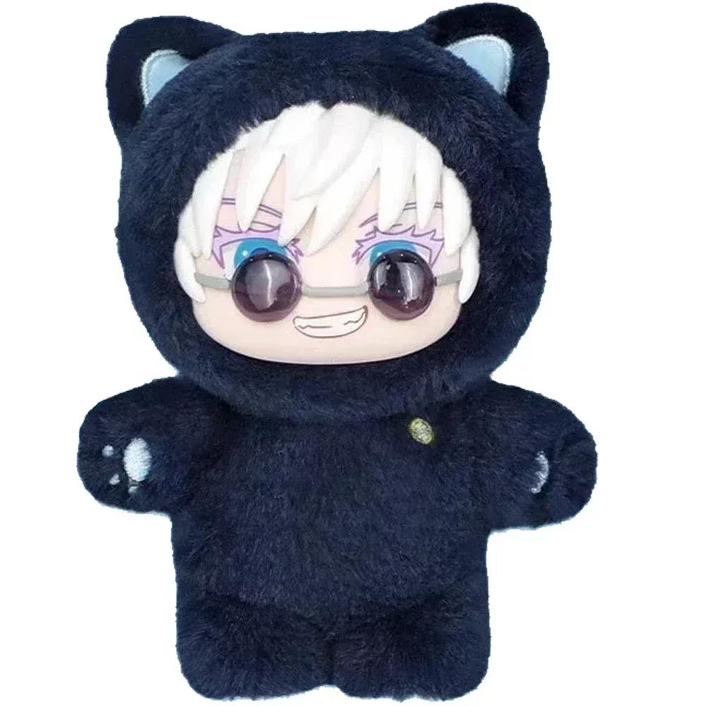 Super Popular Anime Second Season Merchandise, Soft and Cute Cat Ear Plush Toys, Blind Box Random Figurines, Birthday Gifts