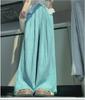 Southeast Asian Cotton & Linen Wide-Leg Lazy Summer Pants