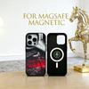 Anime goddess Phone Case For iPhone17,16,15,14,13,12,11 Plus,Pro Magnetic with Magsafe Wireless Charging