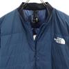 unused THE NORTH FACE ND92101 Half Zip 50/50 Down Pull Down jacket Men's Used