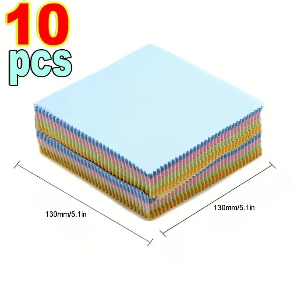 New High Quality Chamois Glasses Cleaner Microfiber Cleaning Cloth for Glasses Cloth Len Phone Screen Cleaning Wipes