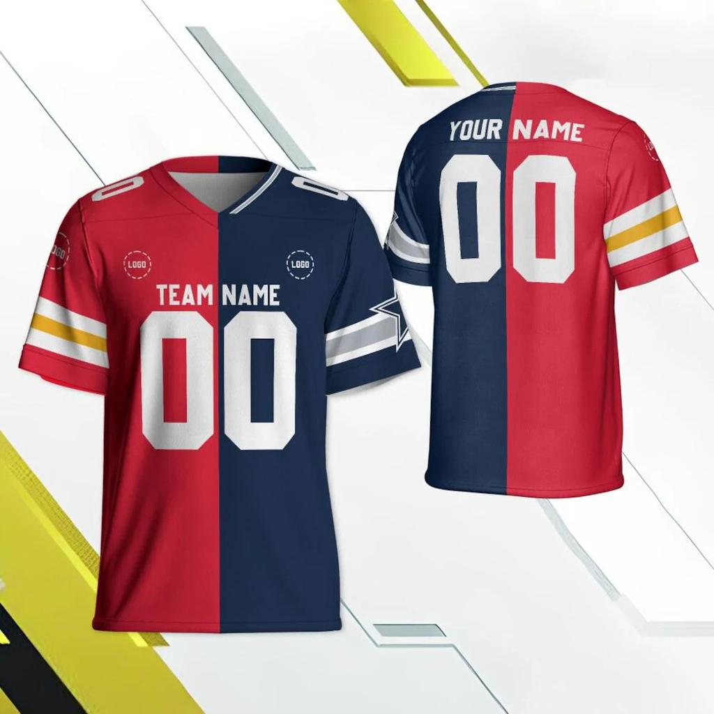 Football Jersey, Short-Sleeved American Football Jersey, Game Training Nfl Jersey, Pittsburgh Steelers