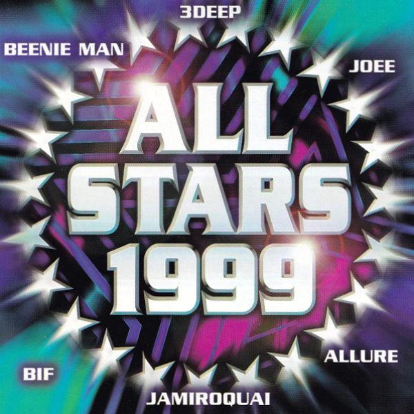 

CD VARIOUS All Stars 1999 PR23999 Popular 1998 Canada Dance Electronica Used