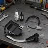 Replacement Ignition Coil 11394001307 Fits MS181C MS211C MS171 Chainsaws Easy Install Strong Spark Chainsaw Repair Accessories