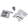 Sewing Machine Elastic Foot, Presser Foot for Stretch Fabric, Gathering Foot for Elastic Ribbon, Sewing Accessories for Home