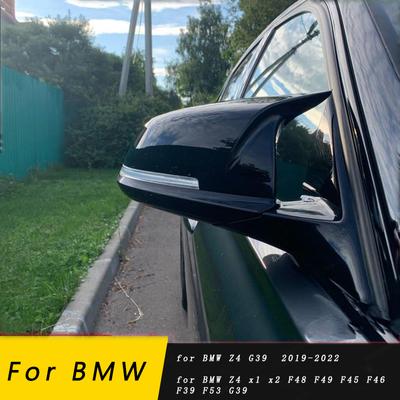 Pour BMW Z4 G39 voiture vue arrière côté aile miroir capuchon remplacement noir x1 x2 F48 F49 F46 F39 F53 G39