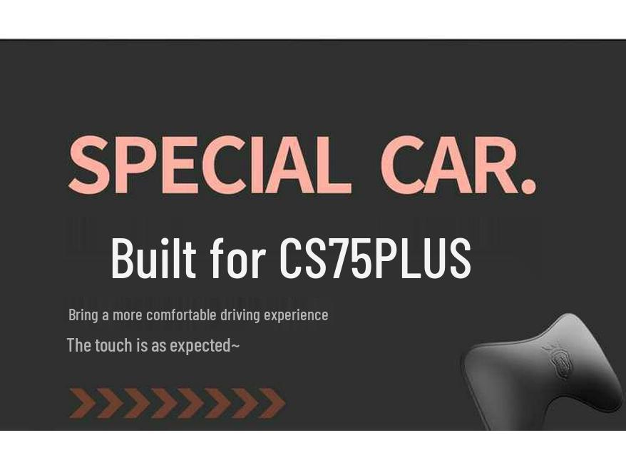 Changan CS75PLUS Third Gen All-Season Car Seat Cover Set