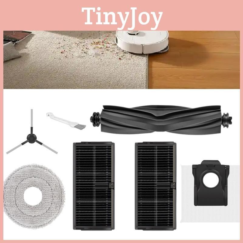 Cleaner Vacuum Robot Brush Parts For Dreame L10s Ultra Gen 2 L30s L30 Pro Ultra