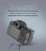 FUYALIN Anti-slip Lychee Pattern Silicone Protective Case for Sony A1 - Dustproof & Anti-collision