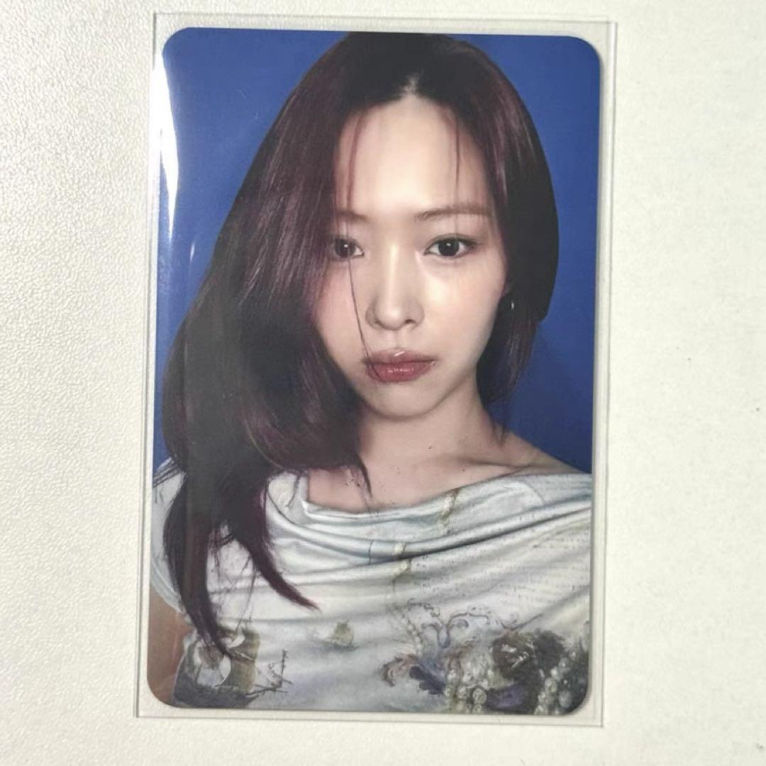 

[USED] ITZY Ryujin GWBG Makestar Autograph Session Winners Limited to 85 Trading Cards