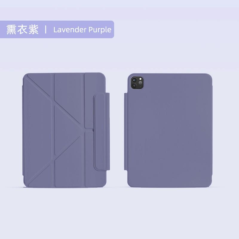 Magnetic Folio Case IPad Air 6 5 Pro 11 With Auto Sleep Wake Stand Cover PU Leather Smart Shell
