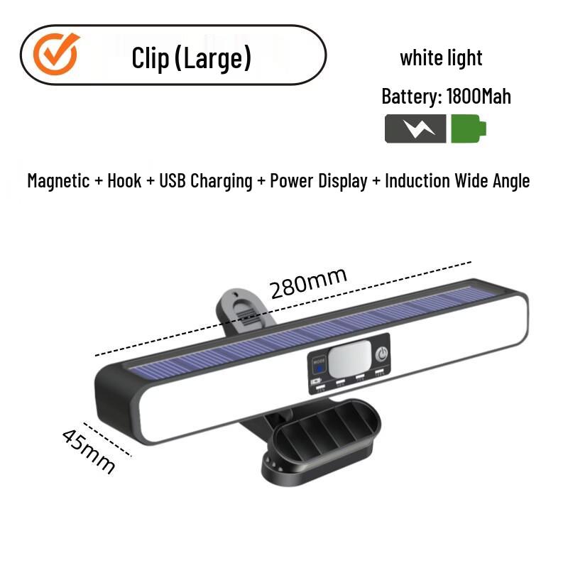Nufeng Outdoor TX280 Solar Clip Light