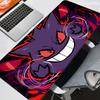 Large Mouse Pad Gamer Pokemon Pikachu Keyboard Mousepad Pc Computer rug Desk Mat Gaming Pad Gengar Mouse Mats Office gaming gift