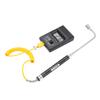 Tm?902c Industrial LCD Display Digital Sensor Thermometer with Curved Shank Surface Thermocouple