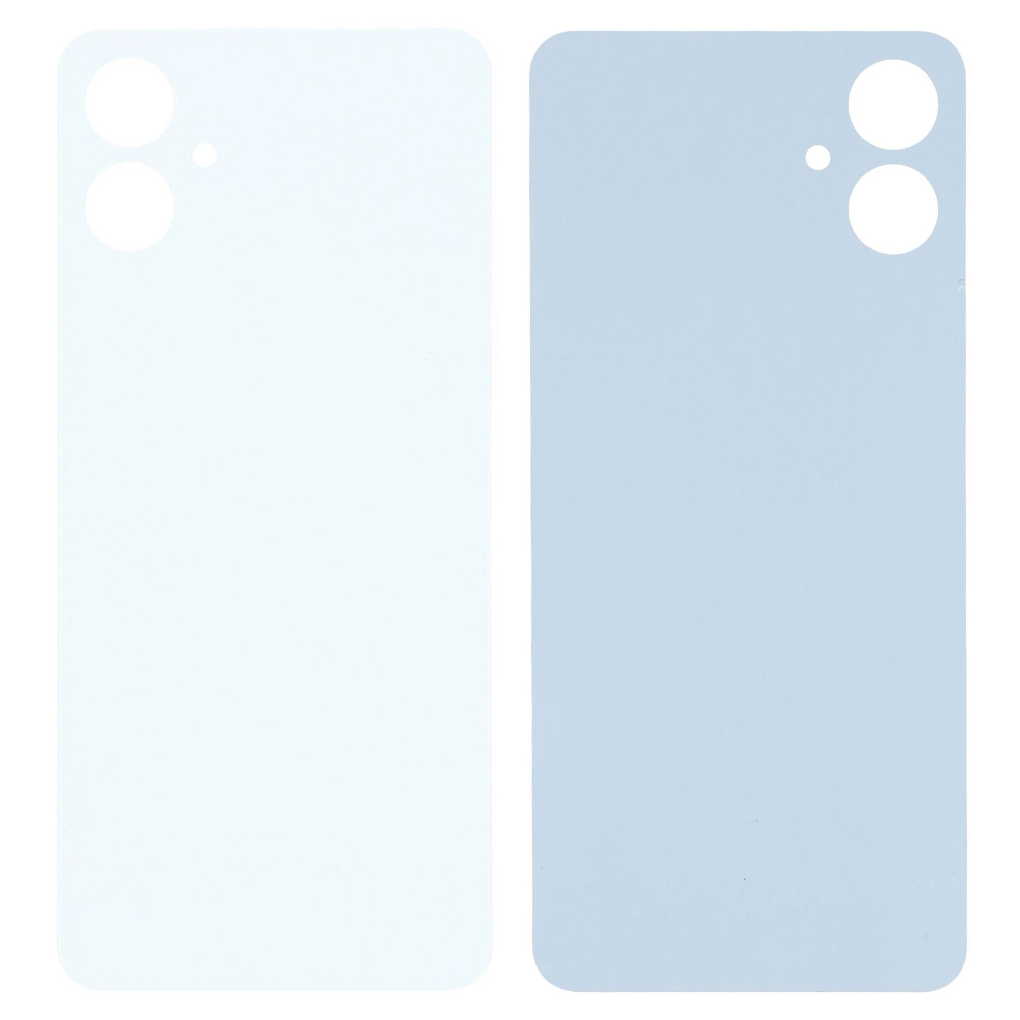 

For Samsung Galaxy A06 A065 4G Back Battery Housing Cover Part (Without Logo) White
