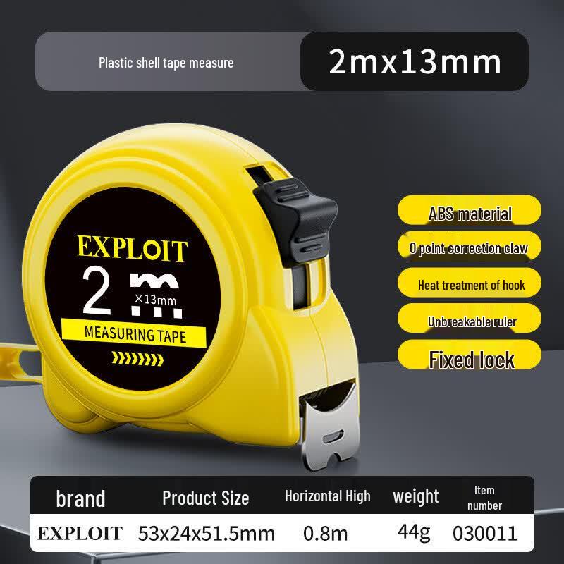 Kaituo Heavy-Duty Waterproof Measuring Tape
