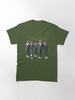 The Four Tops the temptations legend of soul #9428 Classic T-Shirt