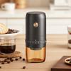 CLITON 2-in-1 Tragbare Elektrische Kaffeemühle