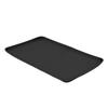 Silicone Coffee Mat Raised  s Water Proof Non Slip Bar Mat Heat Resistance for Kitchen Countertop