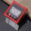 Digital Inclinometer With High Precisions Sensors ABS Aluminum Design For Engineers DIY Projects Angles Gauge