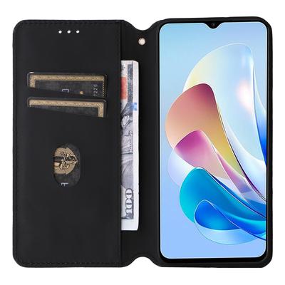 Pro ZTE Blade V41 Vita 5G/Axon 40 Lite/Blade V40 Design/Blade V50 Design 5G/nubia Neo 5G Pouzdro Stojan Magnetický Kryt na Telefon