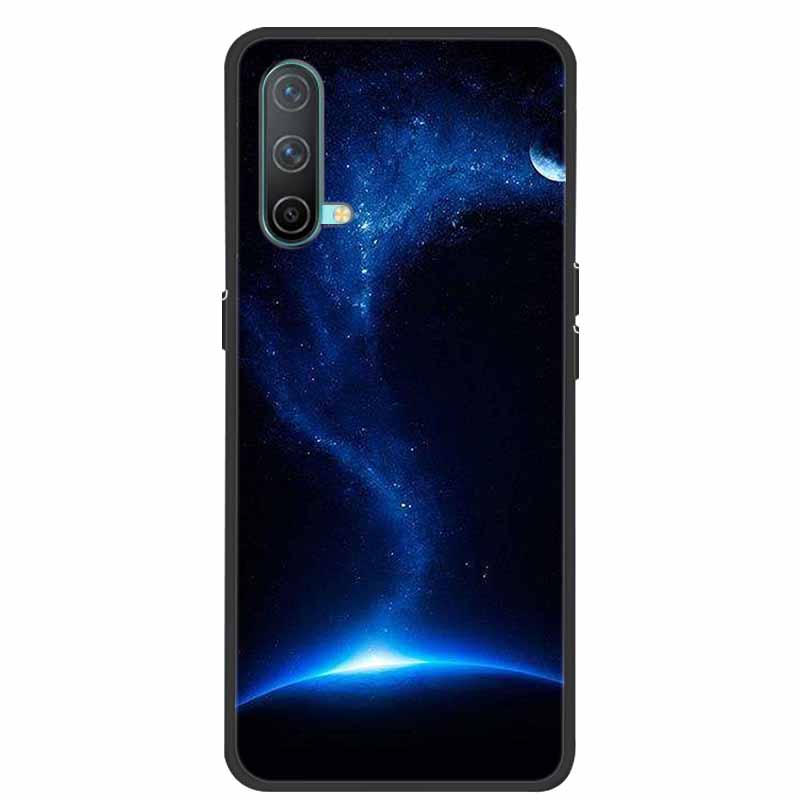 Phone Cover For OnePlus Nord CE 5 4 3 2 Soft Silicone TPU Case for Fundas OnePlus Nord CE5 CE4 CE2 CE3 Back Casing Bumper Capa