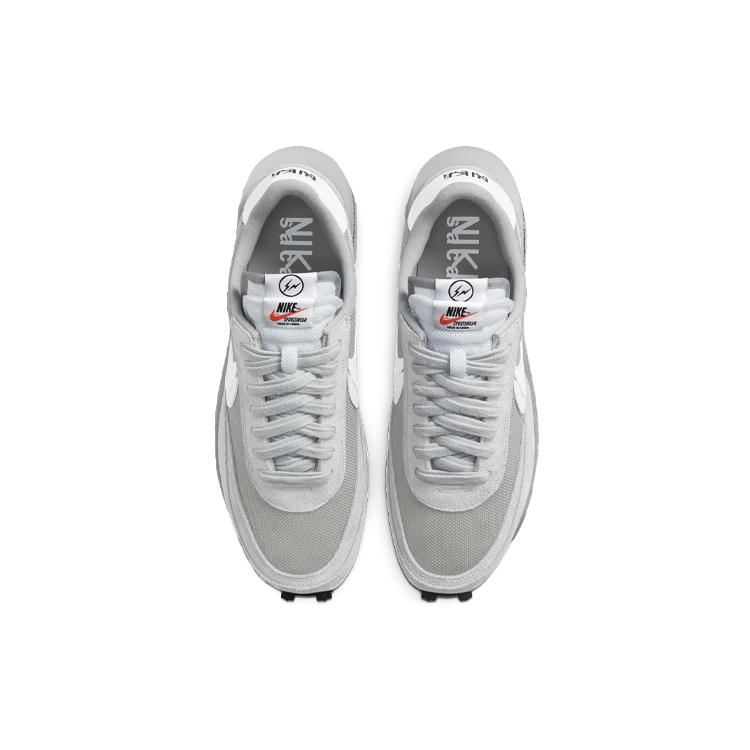 Nike X Sacai X Fragment Design Ldv Waffle 'Grigio Fumo Chiaro' DH2684-001