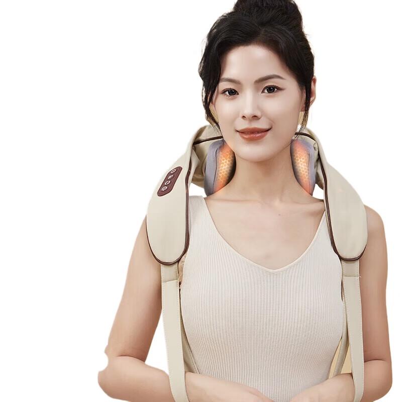 

Jiancheng Shoulder & Neck Cervical Massager