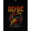 AC/DC Unisex Adult For Those About To Rock Â´81 T-Shirt