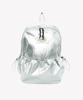 Myshell Joyful Backpack_Silver_90361Bp