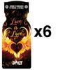 LOVE IS LOVE Jolt 10ml X6 - Jolt Leather Cleaner - Pentyle | X6