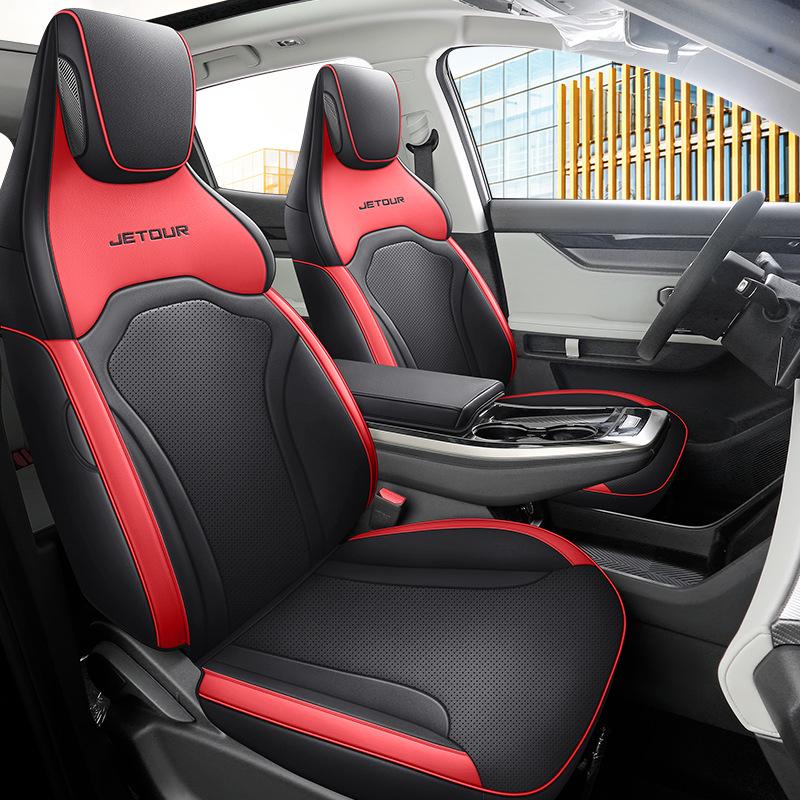 Jietu Dasheng Universal Car Seat Cushion: All-Season Cover for Special Vehicle Seating