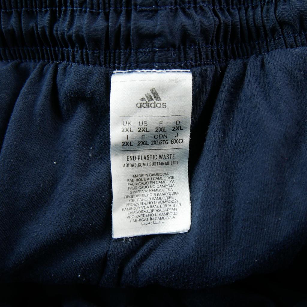 Seconde vie - Jogging Homme AeroReady Marine - Excellent état
