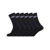 Lot of 6 Pairs of Men's Tennis Socks