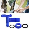 Water Butt Tap Faucet 1pcs 25.4mm Thread Adaptor Beer