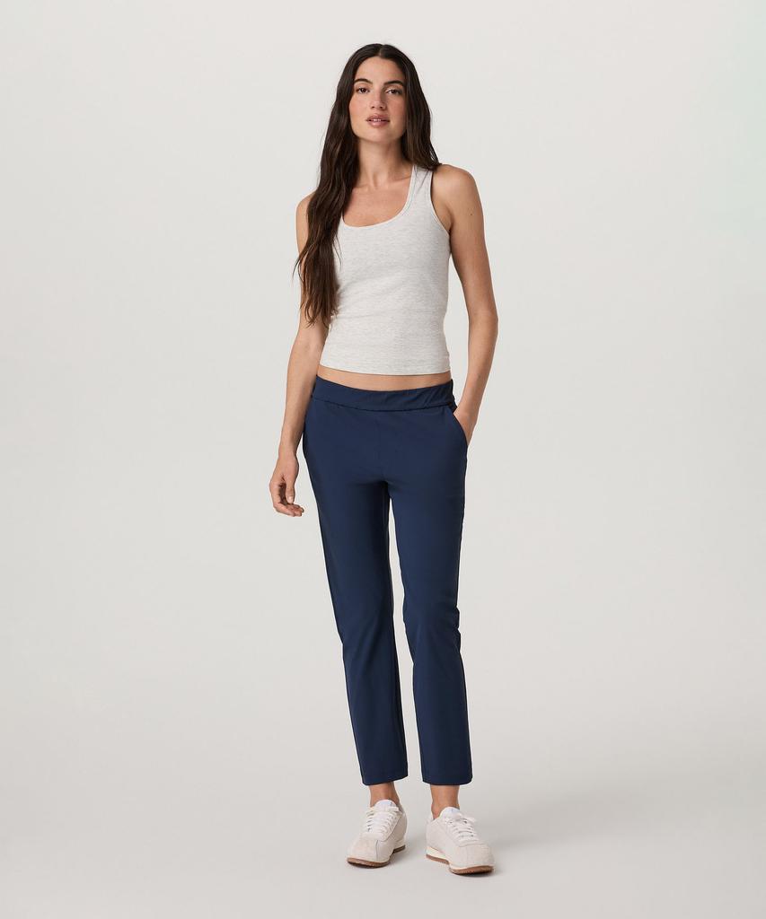 VUORI [Women'S] Miles Ankle Pants_Blue Vr26130029