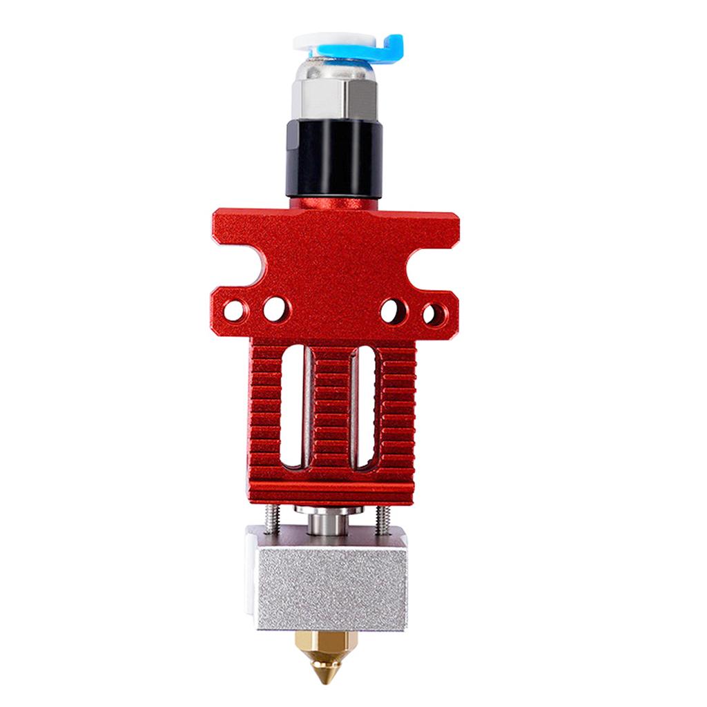 CR-6 SE Hotend Kit All Metal Design Compatible with Creality CR6 SE/ Ender-3 Series 3D Printers